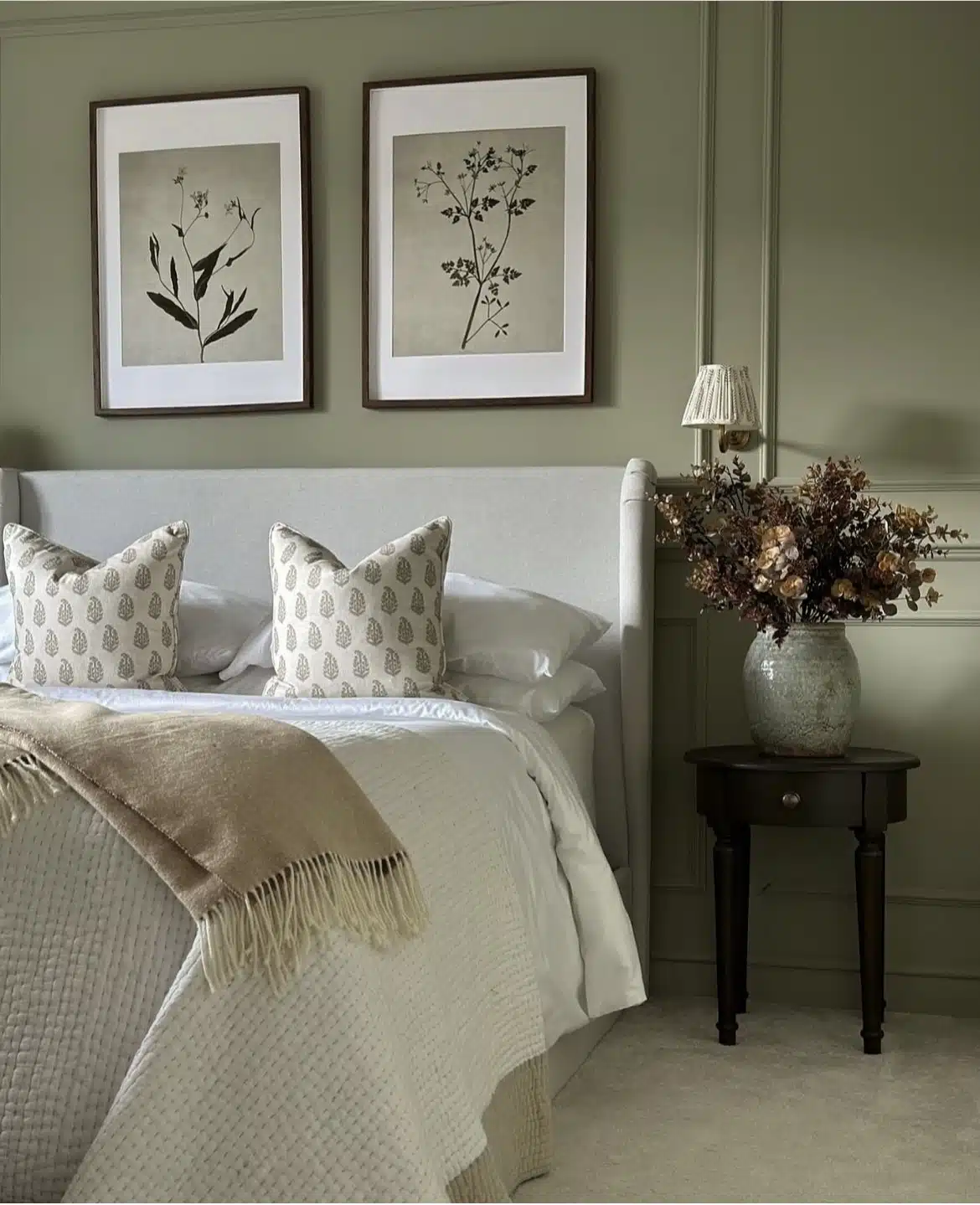 calming bedroom ideas