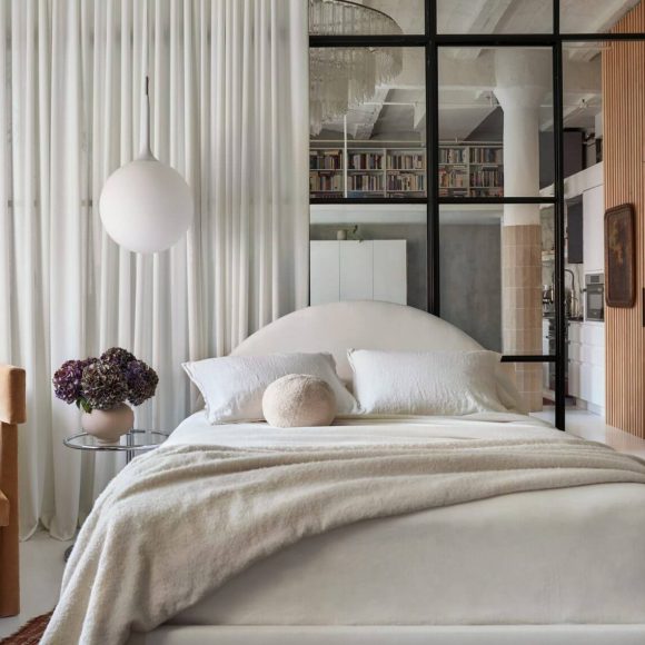 classy aesthetic bedroom