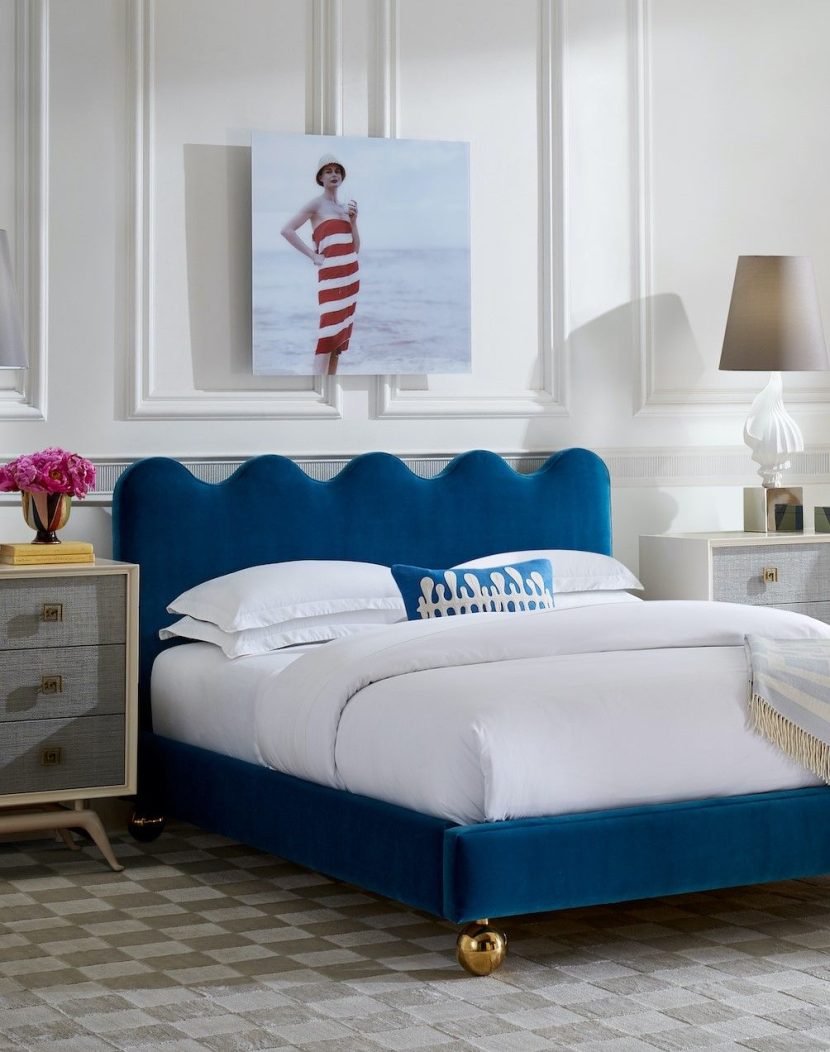 Transform Your Bedroom: Innovative Bed Headboard Ideas - Her Home ...