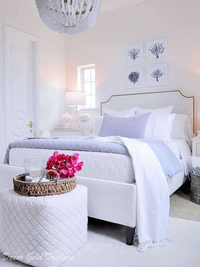 coastal bedroom decor
