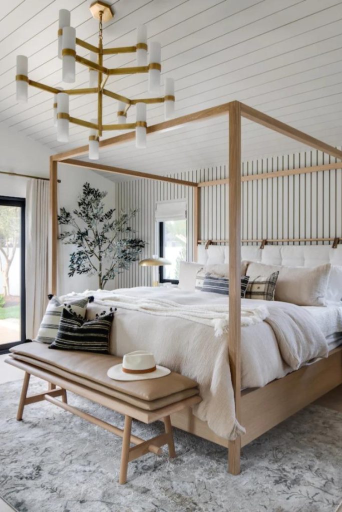 coastal bedroom decor