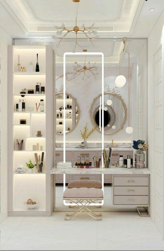 dressing table style