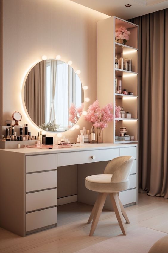 dressing table
