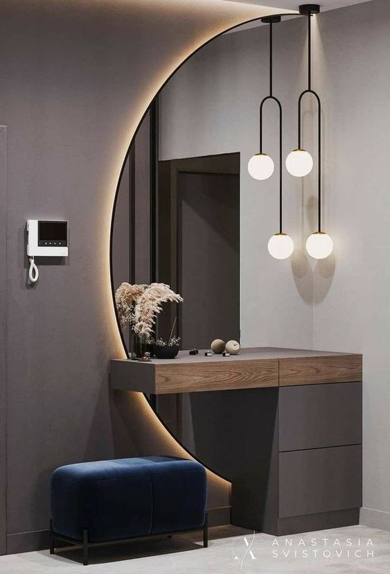 elegant dressing table design