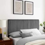 Transform Your Bedroom: Innovative Bed Headboard Ideas - Her Home ... - Headboard Texture Ideas Supply