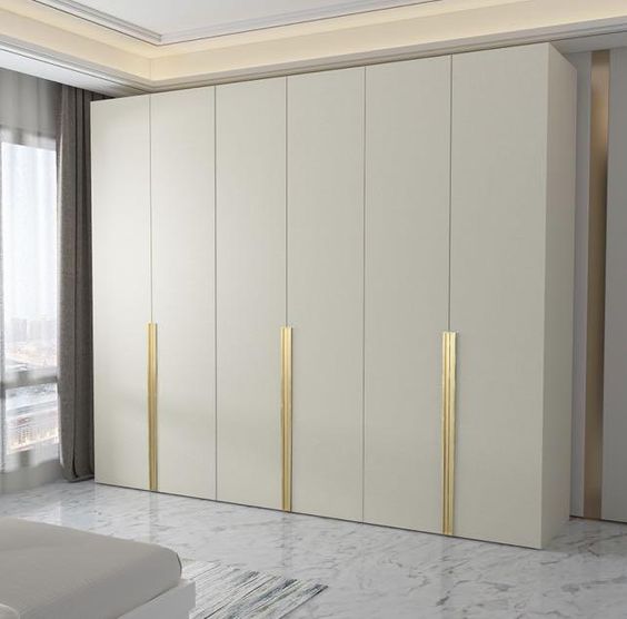 elegant wardrobe design
