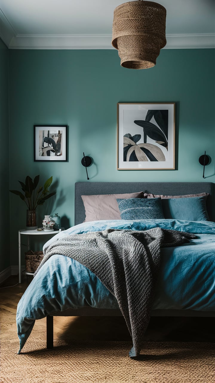 excellent calming bedroom colors