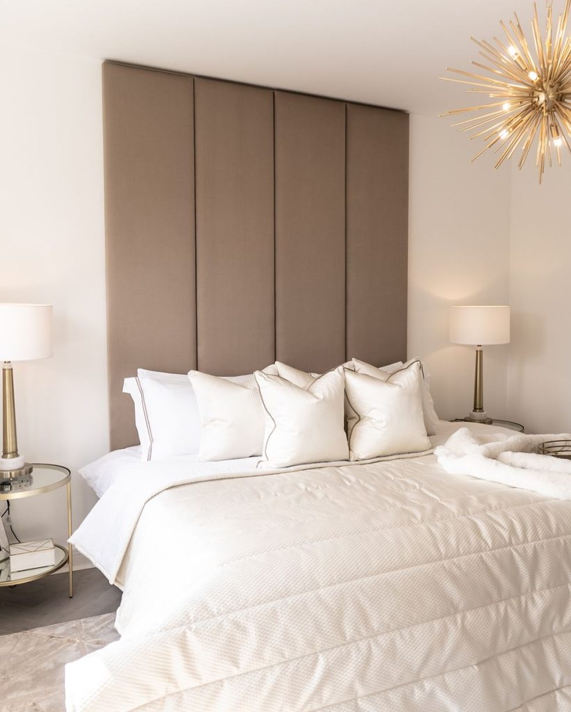 Transform Your Bedroom: Innovative Bed Headboard Ideas - Her Home ...