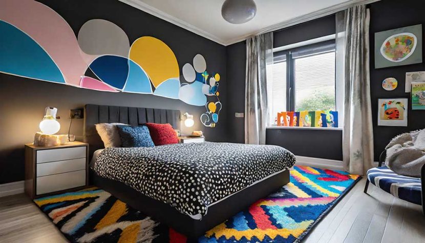 Kids Bedroom Decor: Creating a Fun and Functional Space - Her Home ...