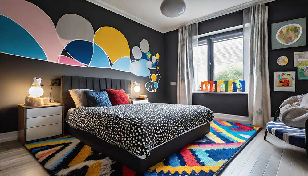 kids bedroom decor ideas