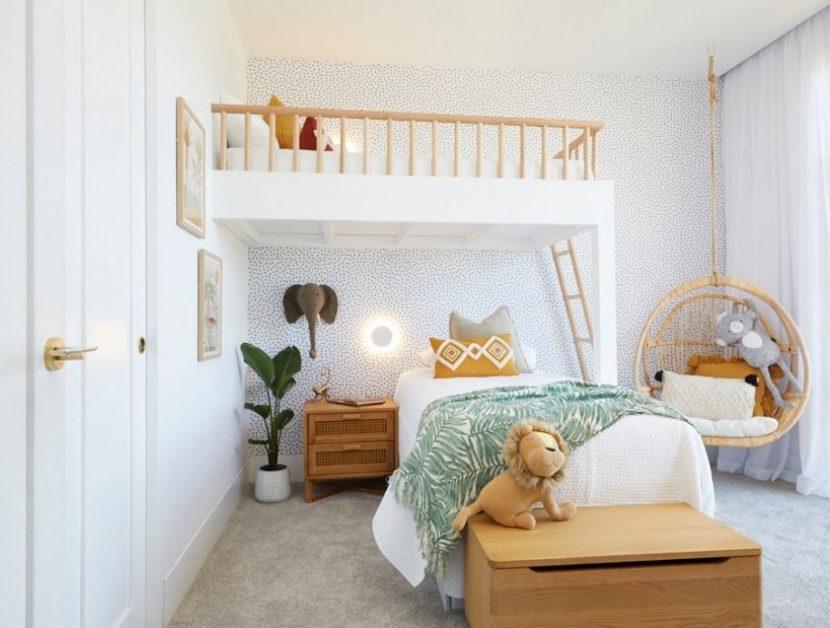 Kids Bedroom Decor: Creating a Fun and Functional Space - Her Home ...