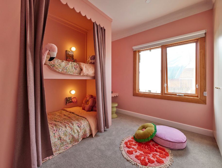 kids bedroom