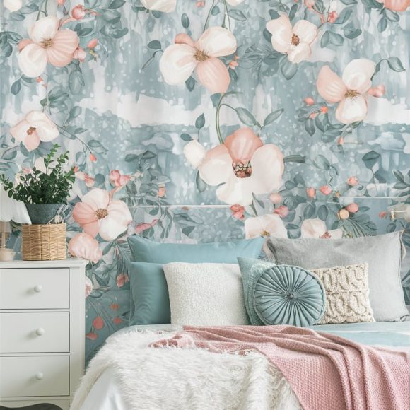lovely cute bedroom decor