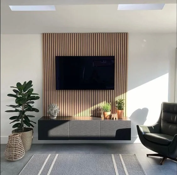 luxury tv wall decor ideas