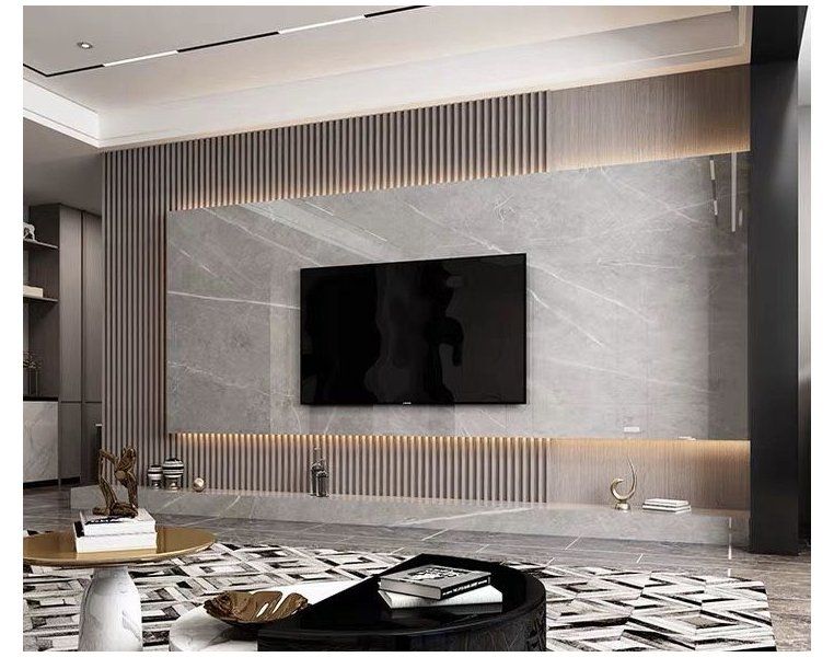 Luxury TV Wall Design Ideas That You May Need For Your Home - Her Home ...