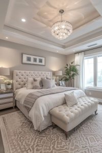 Cozy Master Bedrooms Decor Ideas You Need For Your Home - Her Home Decorations