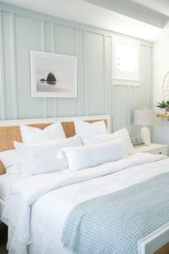modern coastal bedroom decor ideas