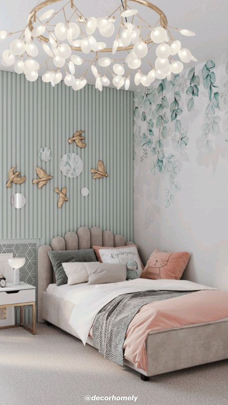 modern kids room decor