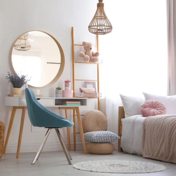 modern teen room decor