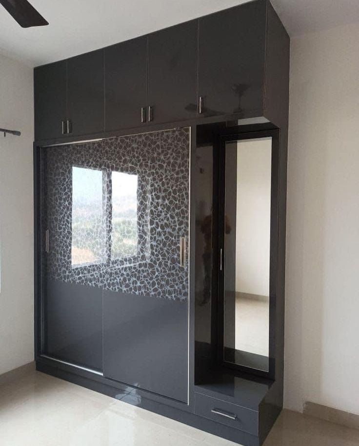 modern wardrobe design