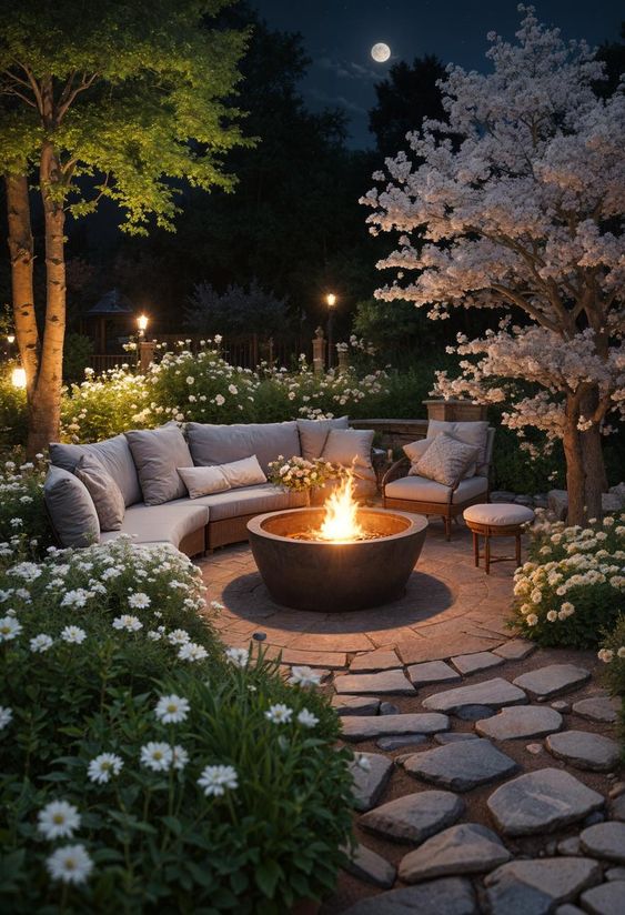 outdoor decor idea