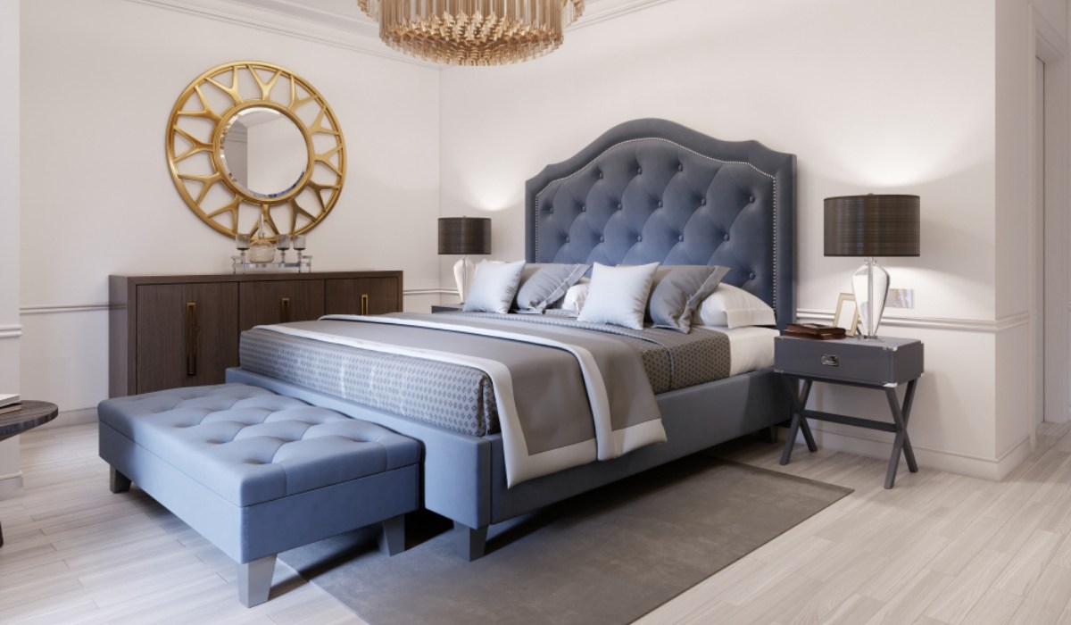 premium headboard design