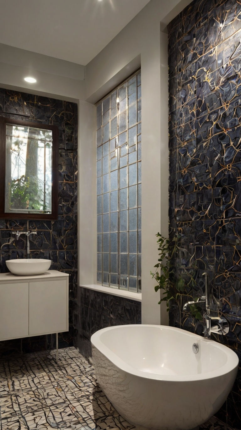 small bathroom decor