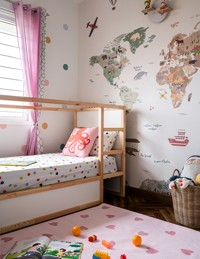 small kids bedroom