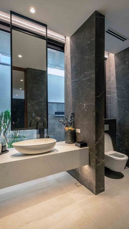 small luxury bathroom decor