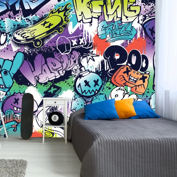 street decor for room