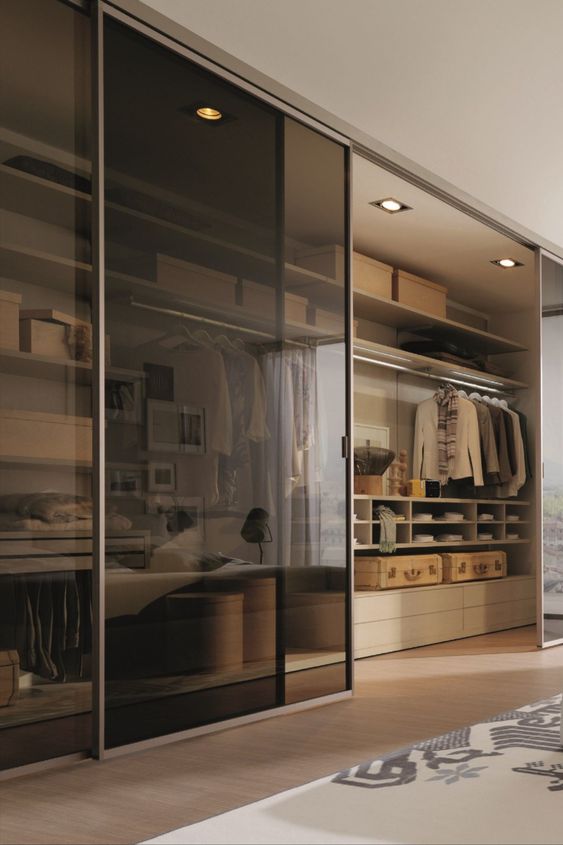 walk-in-closet design luxury