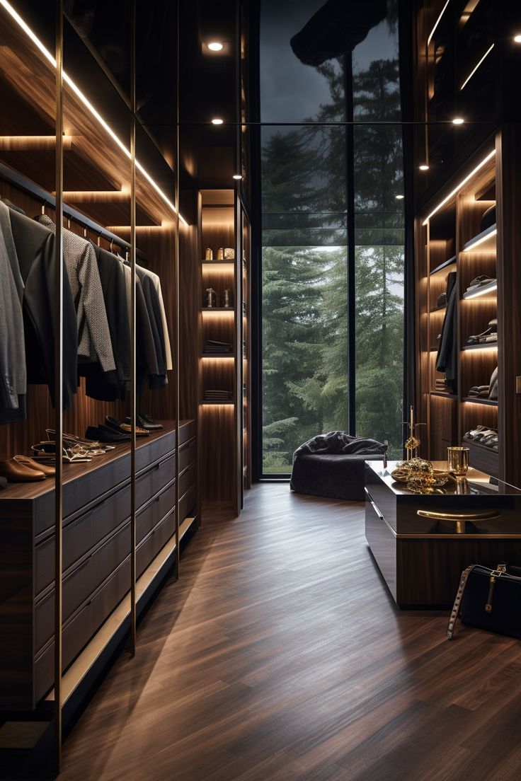 walk in closet ideas