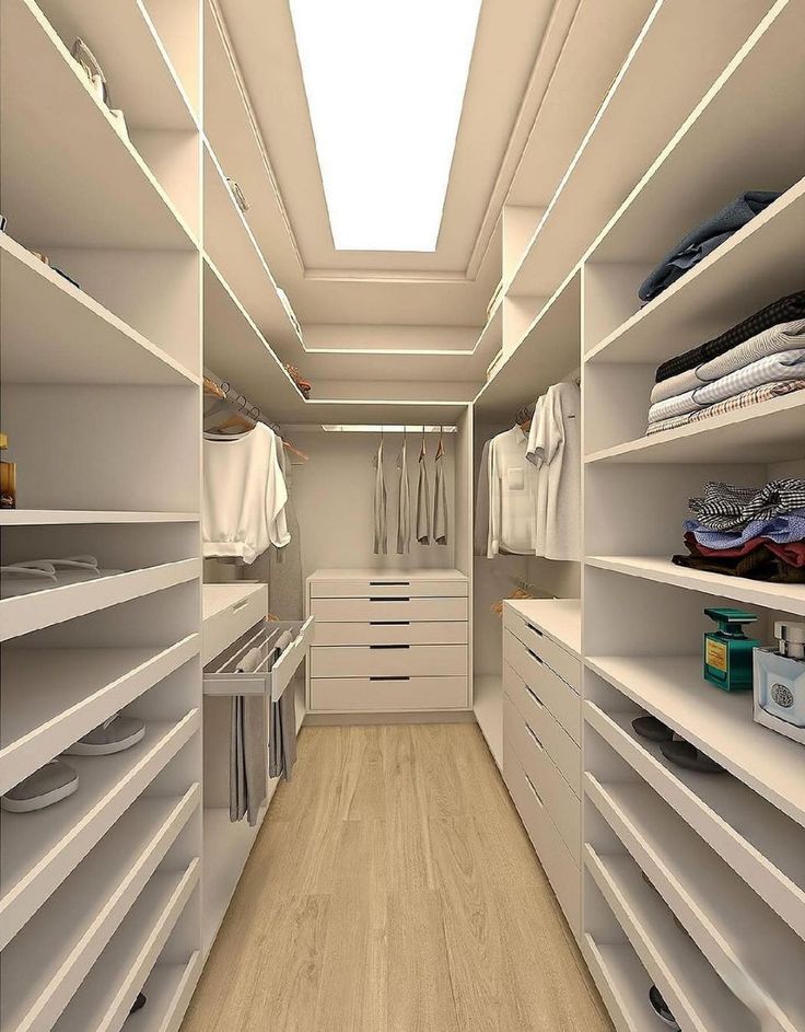 Luxurious Wardrobe Designs For Your Modern Home - Her Home Decorations