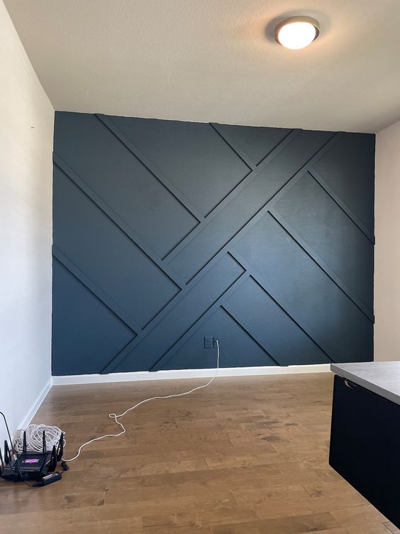accent wall designs