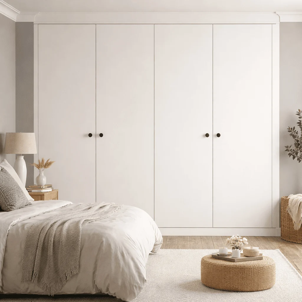 bedroom wardrobe