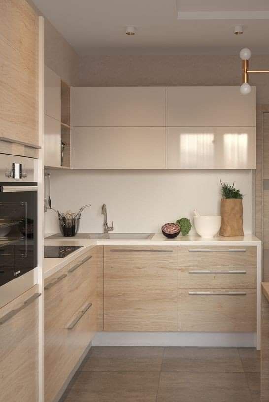 compact kitchen