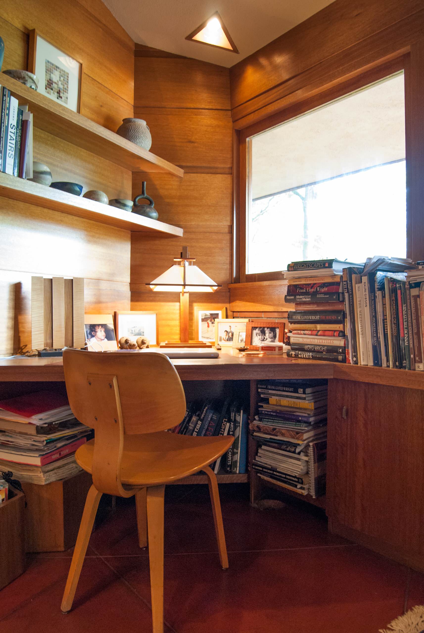 coziest home office