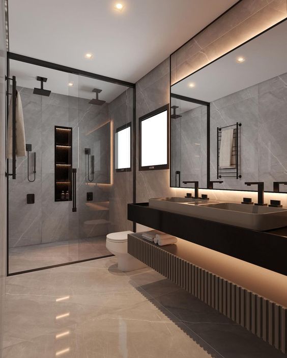 dream bathroom design