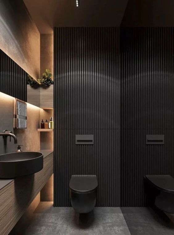 dream bathrooms idea