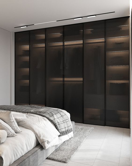 exotic wardrobe design bedroom