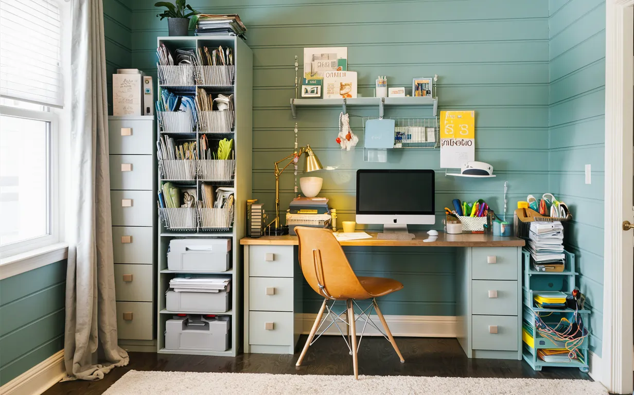 home office decor
