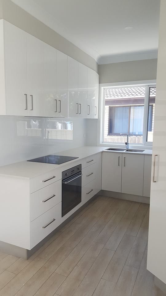 kitchen design modern small
