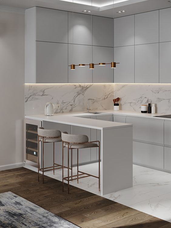 kitchen design modern