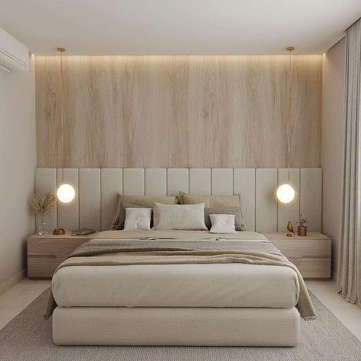minimalist bedroom decor