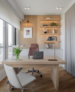 Your Definitive Guide To Small Office Interior Designs - Her Home ...