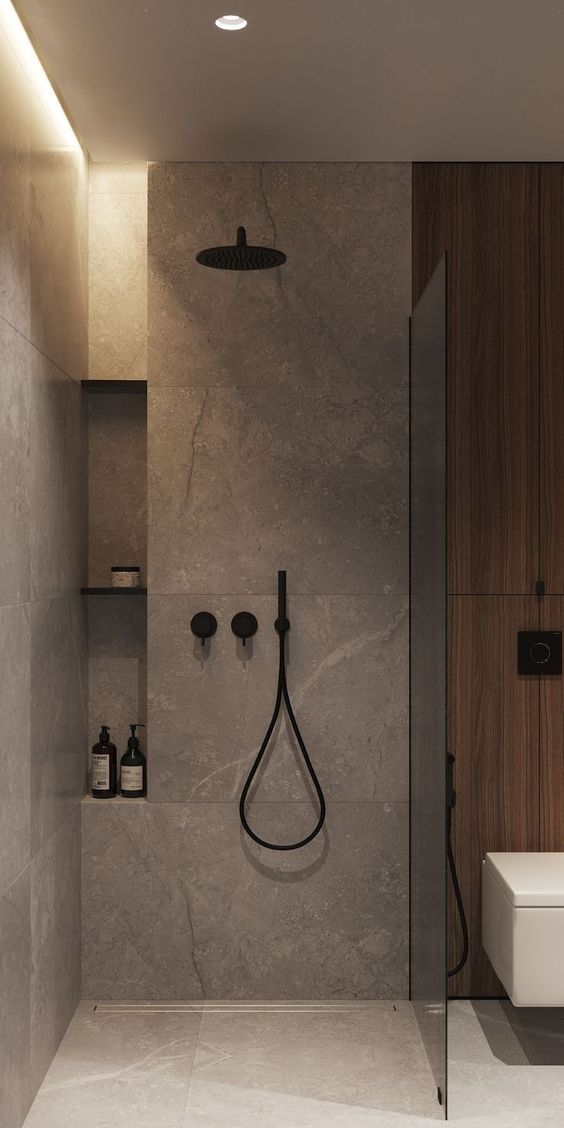 modern bathroom design