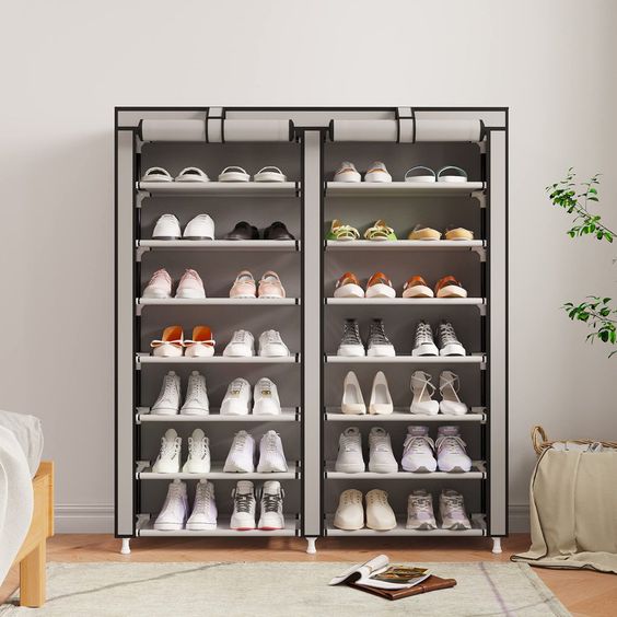 modern shoe rack ideas