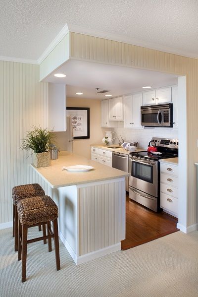 modern small kitchen design