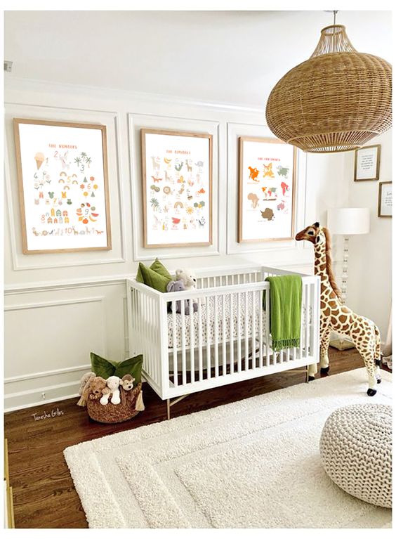 nursery room decor ideas