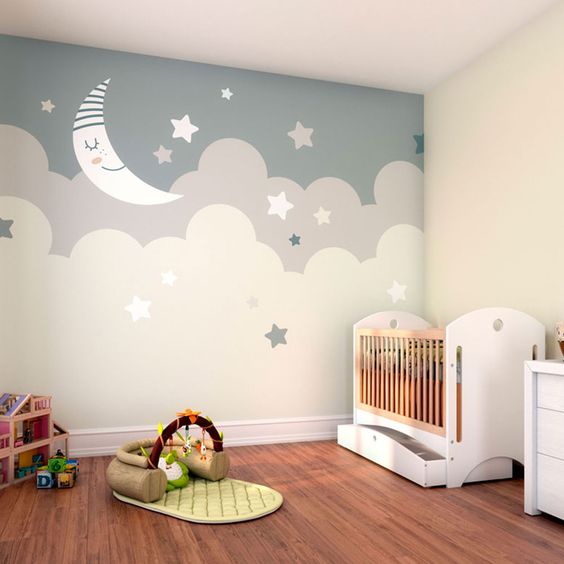 nursery room decor